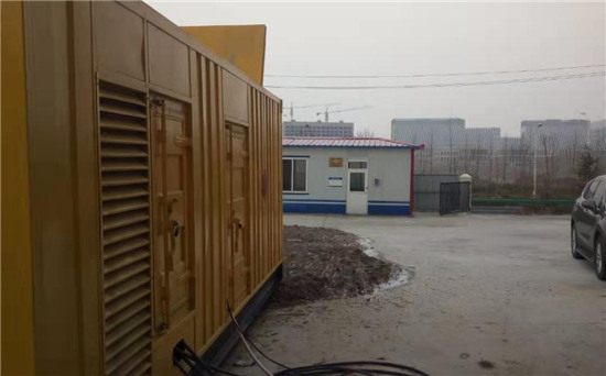 定襄发电机组电缆选型核心注意事项