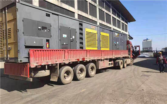 定襄200KW发电机组适配电缆规格选型指南