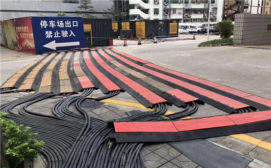 定襄发电机组电缆选型完整具体步骤(工程通用标准流程)